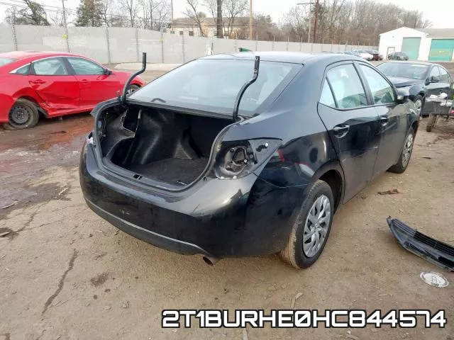 2T1BURHE0HC844574 фото 5