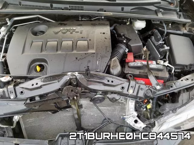 2T1BURHE0HC844574 фото 8