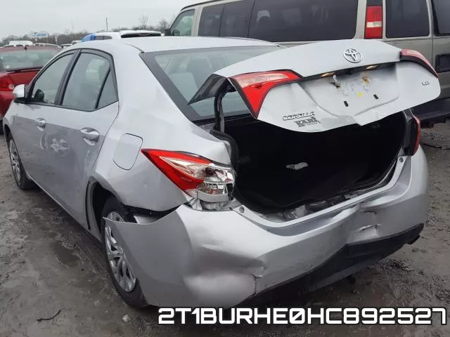 2T1BURHE0HC892527 фото 4