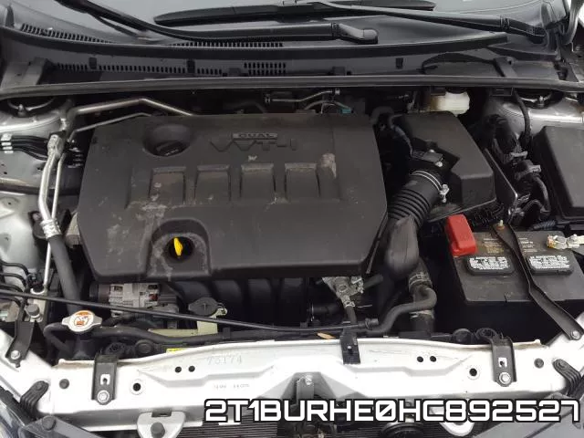 2T1BURHE0HC892527 фото 8