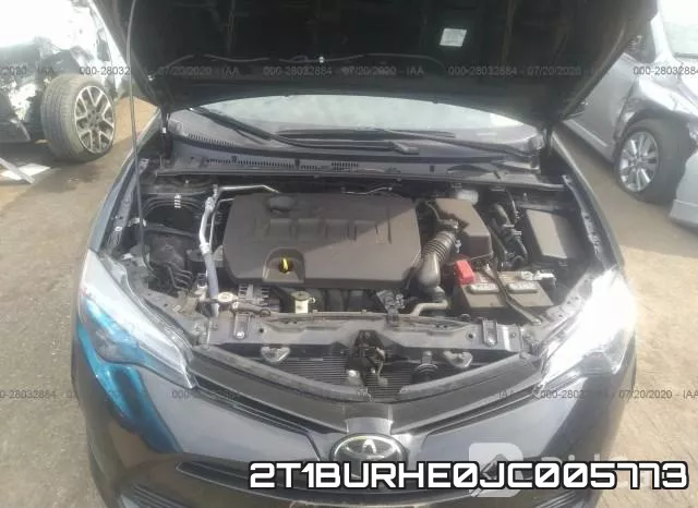 2T1BURHE0JC005773 фото 2