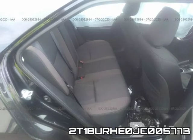 2T1BURHE0JC005773 фото 9