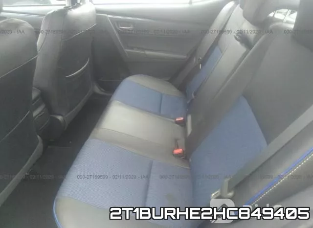 2T1BURHE2HC849405 фото 9