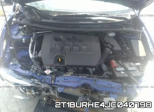 2T1BURHE4JC040798 фото 2