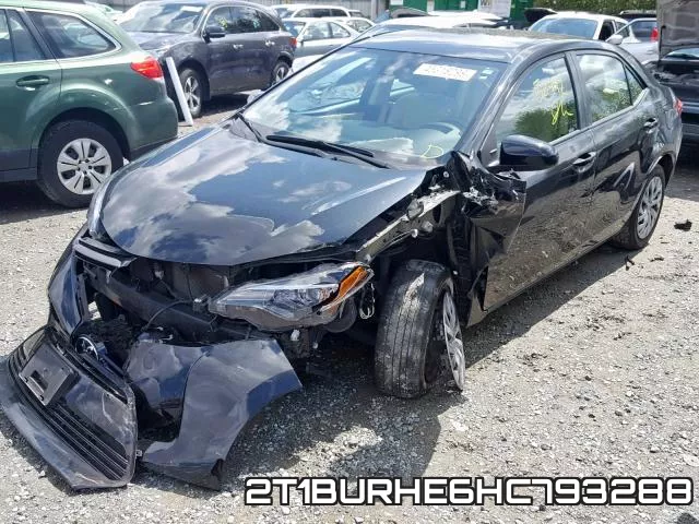 2T1BURHE6HC793288 фото 3