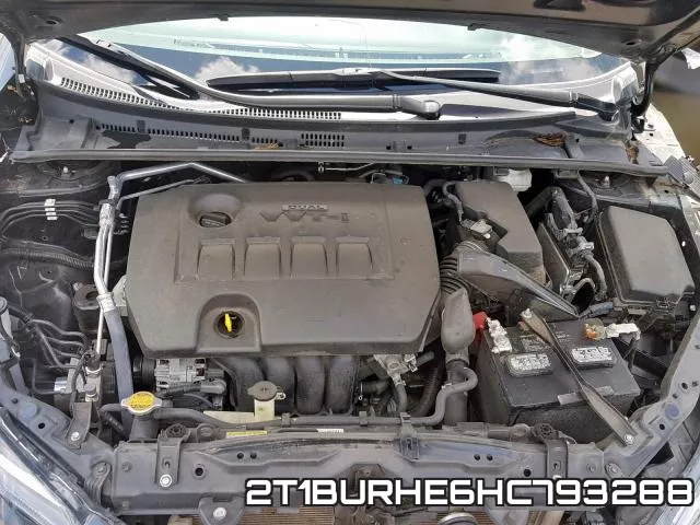2T1BURHE6HC793288 фото 8