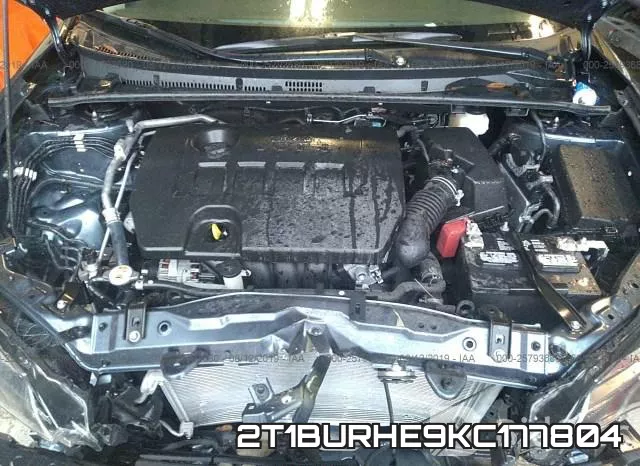 2T1BURHE9KC177804 фото 2