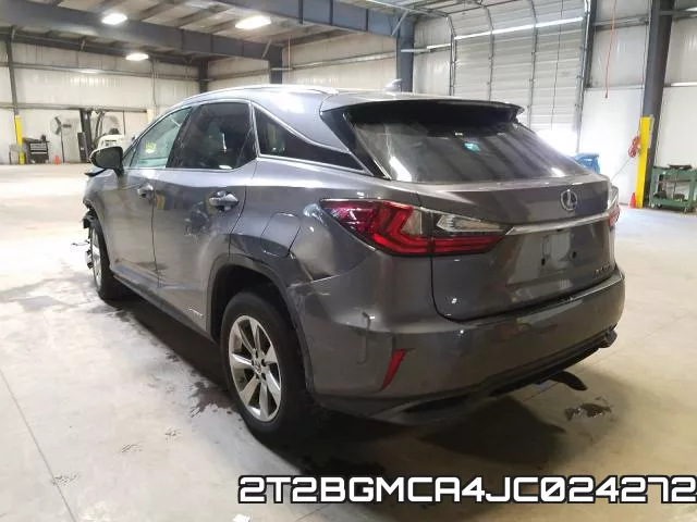 2T2BGMCA4JC024272 фото 4