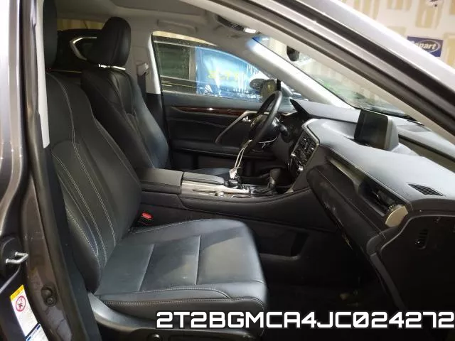 2T2BGMCA4JC024272 фото 6