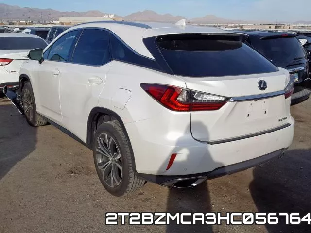 2T2BZMCA3HC056764 фото 4