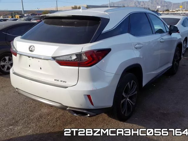 2T2BZMCA3HC056764 фото 5