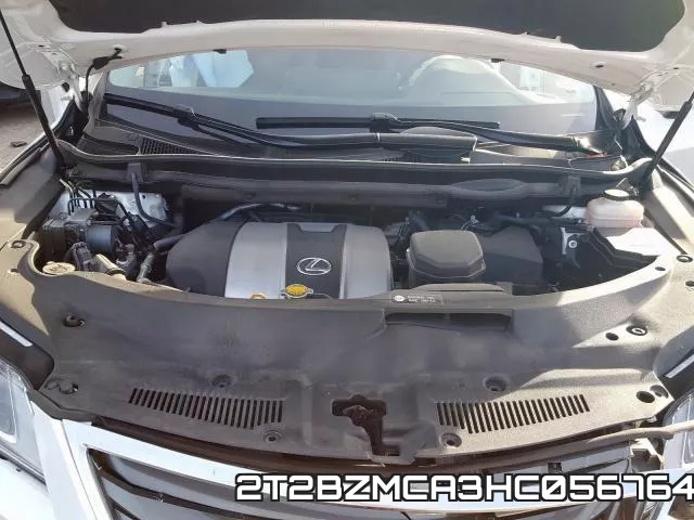 2T2BZMCA3HC056764 фото 8