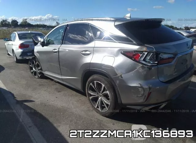 2T2ZZMCA1KC136893 фото 4