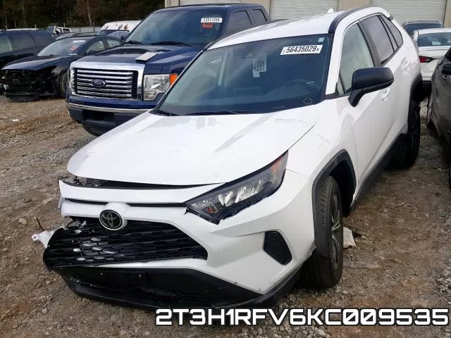 2T3H1RFV6KC009535 фото 3