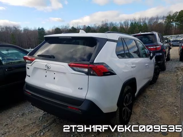 2T3H1RFV6KC009535 фото 5