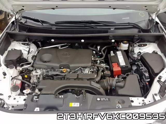 2T3H1RFV6KC009535 фото 8