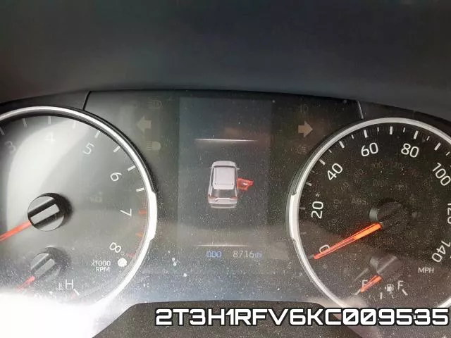 2T3H1RFV6KC009535 фото 9