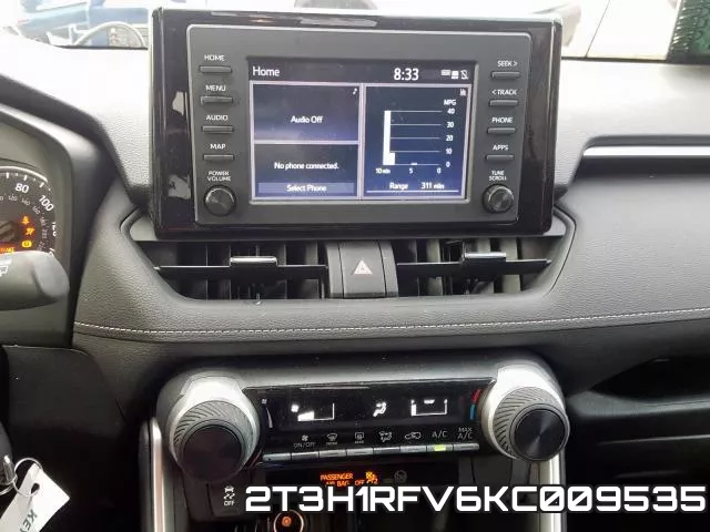 2T3H1RFV6KC009535 фото 10