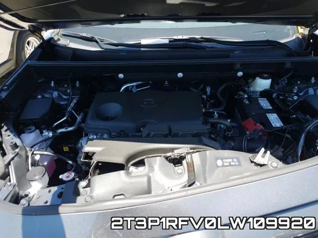 2T3P1RFV0LW109920 фото 8