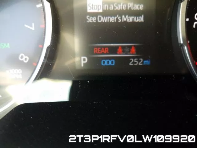 2T3P1RFV0LW109920 фото 9