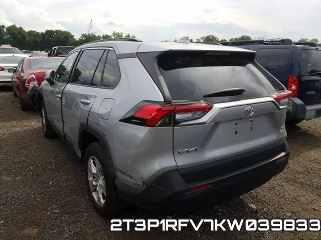 2T3P1RFV7KW039833 фото 4