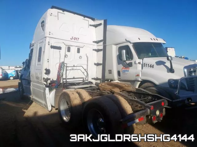 3AKJGLDR6HSHG4144 фото 4