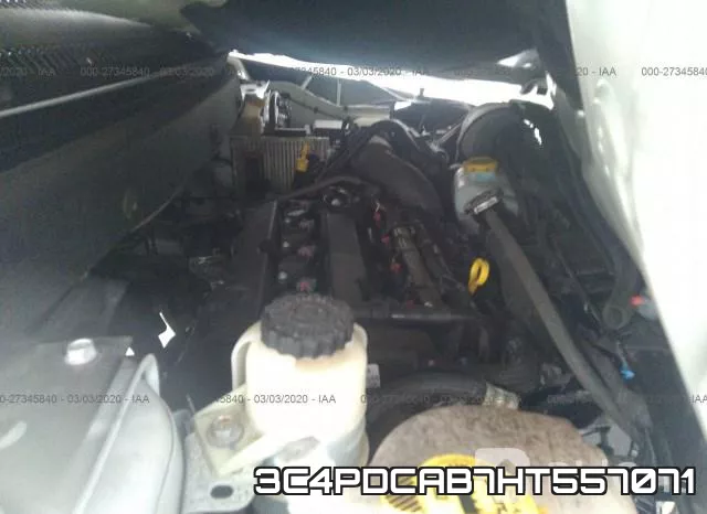3C4PDCAB7HT557071 фото 2