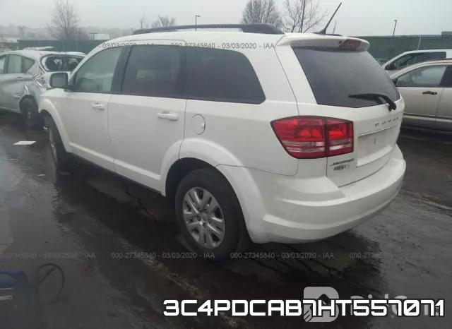 3C4PDCAB7HT557071 фото 4