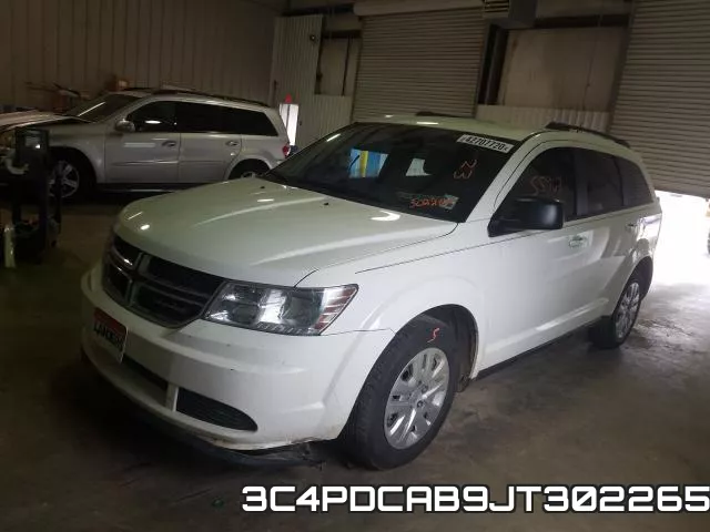 3C4PDCAB9JT302265 фото 3
