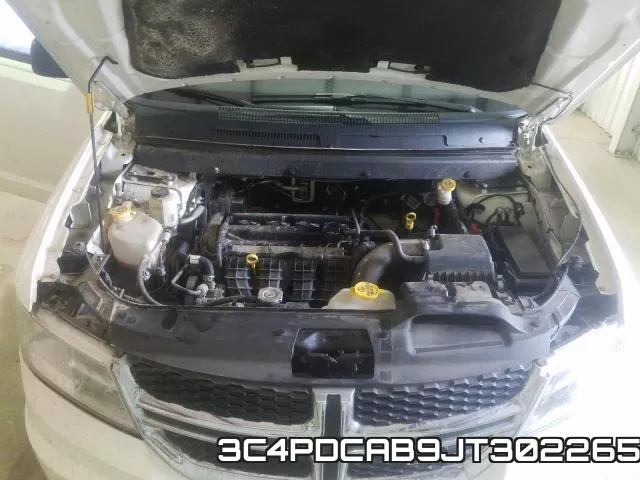 3C4PDCAB9JT302265 фото 8