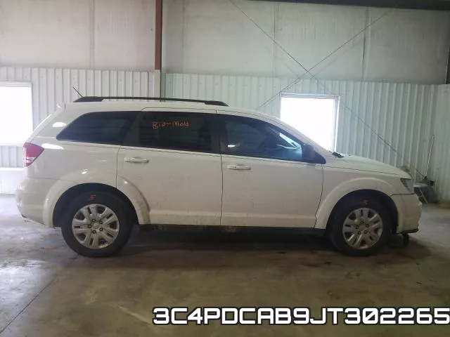 3C4PDCAB9JT302265 фото 10
