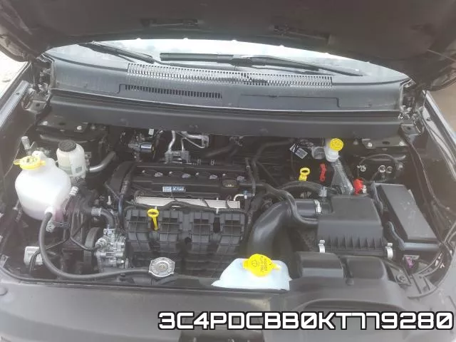 3C4PDCBB0KT779280 фото 8