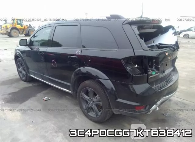 3C4PDCGG7KT838412 фото 4