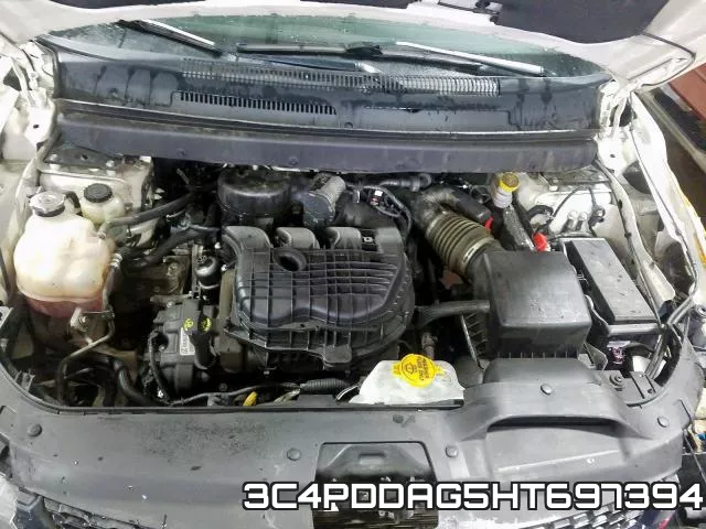 3C4PDDAG5HT697394 фото 8