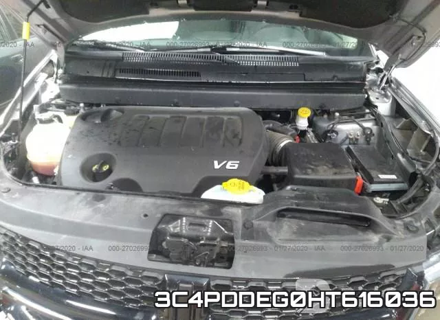 3C4PDDEG0HT616036 фото 2