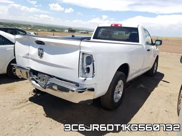 3C6JR6DT1KG560732 фото 5