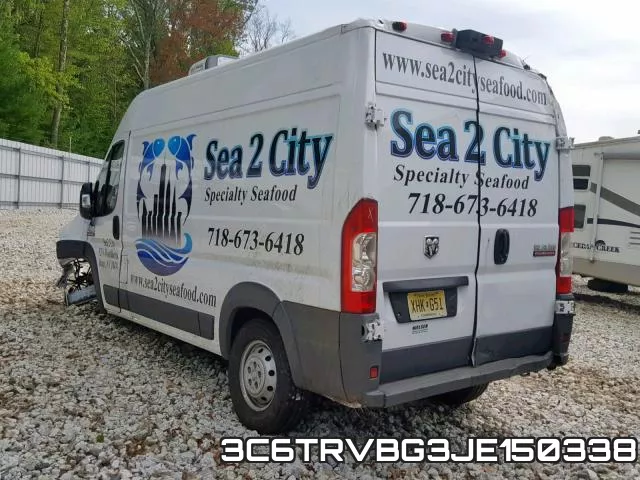 3C6TRVBG3JE150338 фото 4