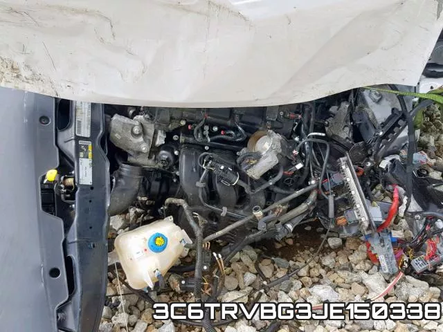 3C6TRVBG3JE150338 фото 8