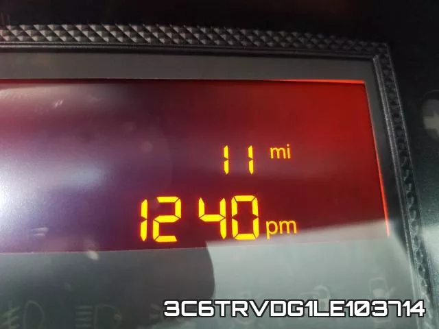 3C6TRVDG1LE103714 фото 8