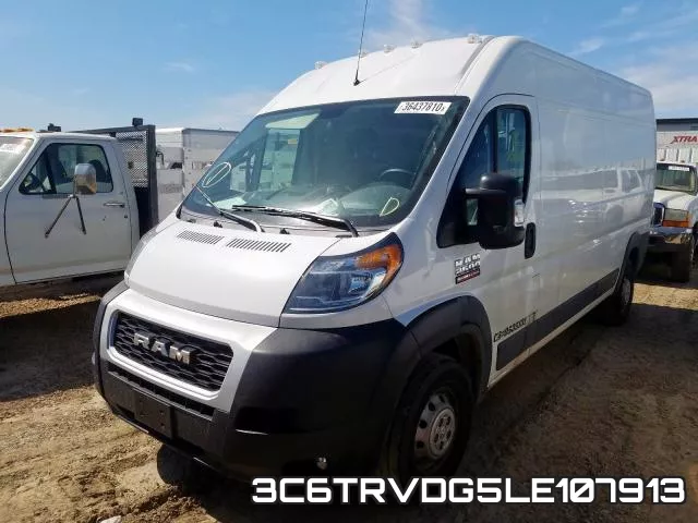 3C6TRVDG5LE107913 фото 3