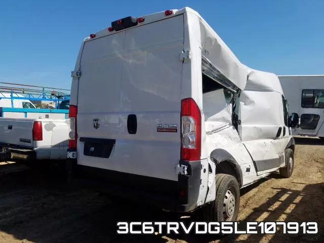 3C6TRVDG5LE107913 фото 5
