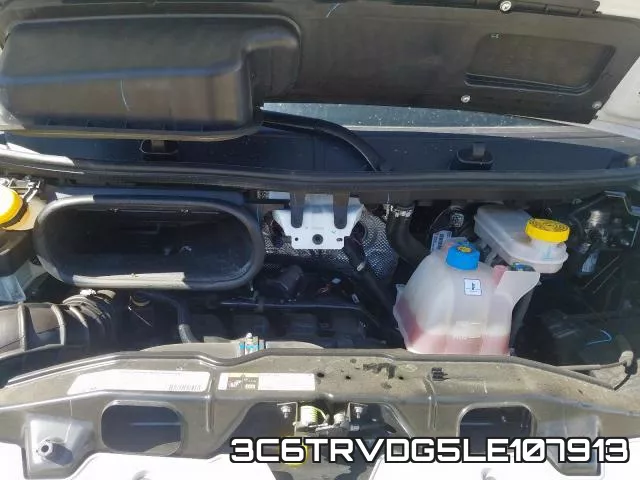 3C6TRVDG5LE107913 фото 8