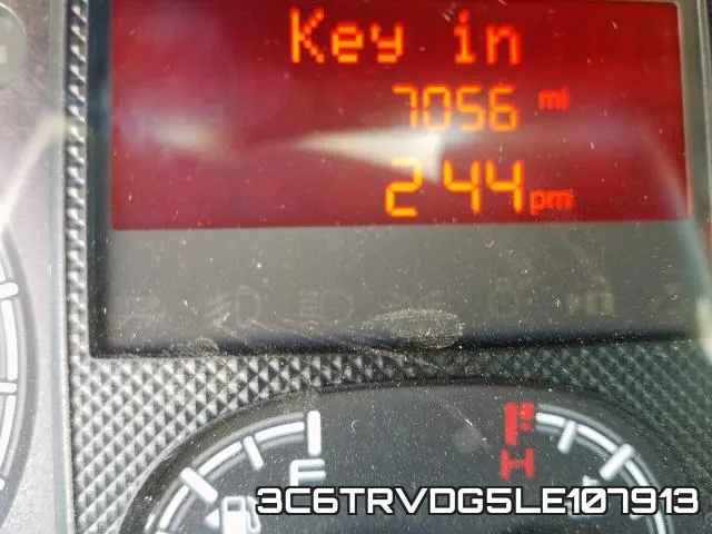 3C6TRVDG5LE107913 фото 9