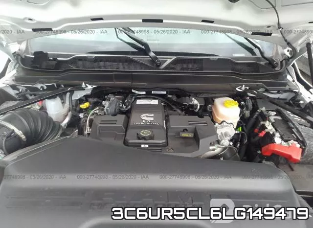 3C6UR5CL6LG149479 фото 2