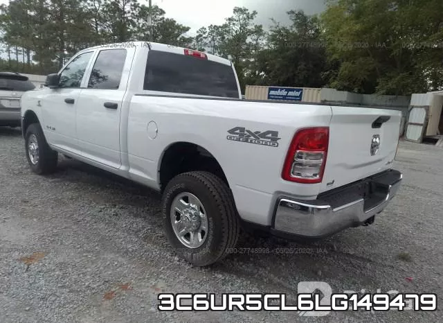 3C6UR5CL6LG149479 фото 4