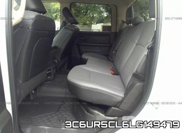 3C6UR5CL6LG149479 фото 9