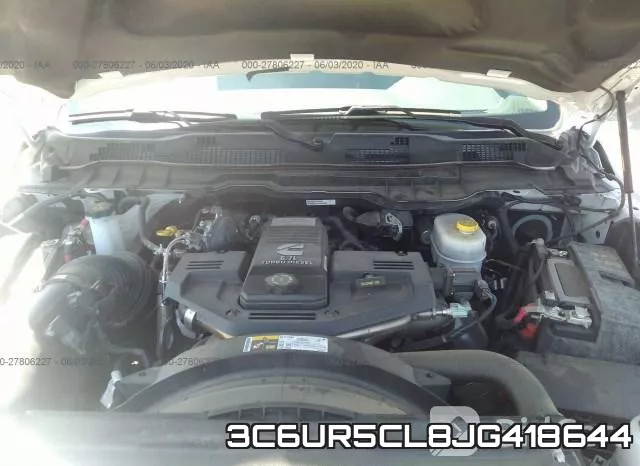 3C6UR5CL8JG418644 фото 2