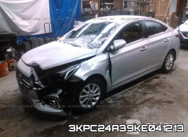 3KPC24A39KE041213 фото 3