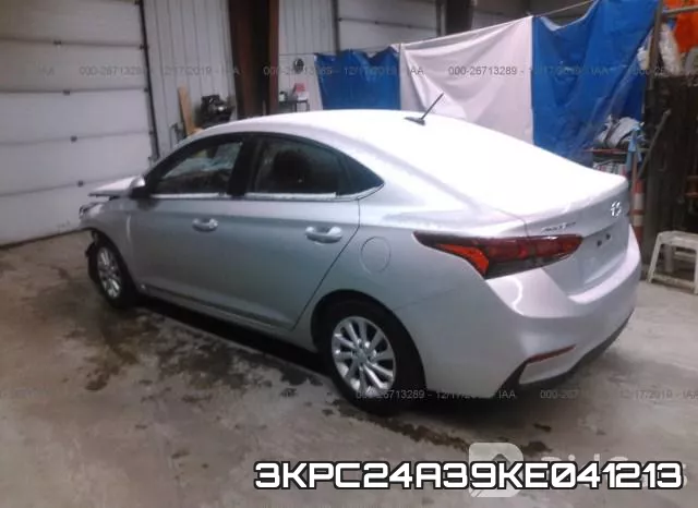 3KPC24A39KE041213 фото 4
