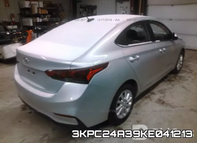 3KPC24A39KE041213 фото 5